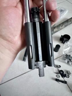 Steyr Mannlicher Aug A2 SA, 223 Rem