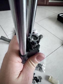 Steyr Mannlicher Aug A2 SA, 223 Rem