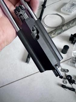 Steyr Mannlicher Aug A2 SA, 223 Rem