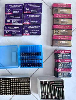 Steyr Mannlicher Aug A2 SA, 223 Rem