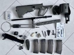 Steyr Mannlicher Aug A2 SA, 223 Rem