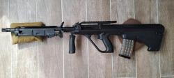 Steyr Mannlicher AUG HBAR