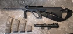 Steyr Mannlicher AUG/ SA