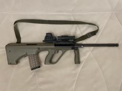 Steyr Mannlicher AUG Z 223Rem
