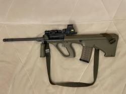 Steyr Mannlicher AUG Z 223Rem