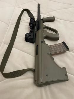 Steyr Mannlicher AUG Z 223Rem