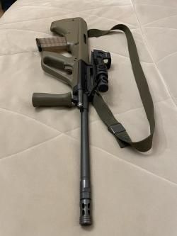 Steyr Mannlicher AUG Z 223Rem