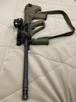 Steyr Mannlicher AUG Z 223Rem