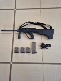 Steyr Mannlicher AUG-Z A3, .223 Rem, новый