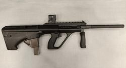 Steyr Mannlicher AUG-Z A3