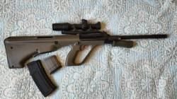 Steyr Mannlicher AUG Z