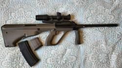 Steyr Mannlicher AUG Z