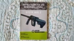 Steyr Mannlicher AUG Z