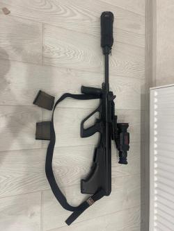 Steyr mannlicher aug