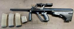 Steyr Mannlicher AUG 