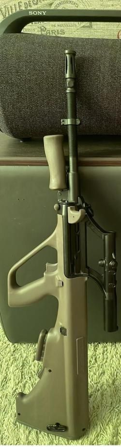 Steyr Mannlicher AUG