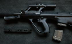 Steyr Mannlicher AUG