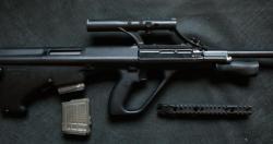 Steyr Mannlicher AUG