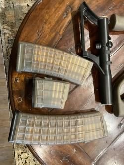 Steyr mannlicher AUG