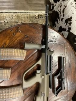 Steyr mannlicher AUG
