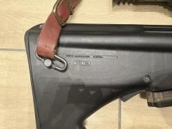 STEYR-MANNLICHER AUG/AS