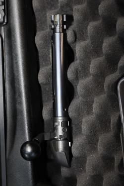 STEYR MANNLICHER AUSTRIA PRO HUNTER .308win