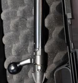 STEYR MANNLICHER AUSTRIA PRO HUNTER .308win