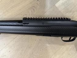 Steyr Mannlicher Carbon SM12 HB 338 LM