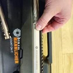 Steyr Mannlicher CL II SX Stainless 300 Win Mag.