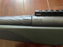 Steyr Mannlicher CL ll SX (NEW) Creedmoor 6.5