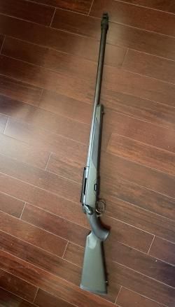 Steyr Mannlicher CL ll SX (NEW) Creedmoor 6.5