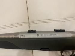 Steyr Mannlicher CL11, кал.308 Win, №3093733