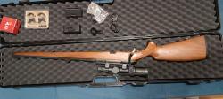 steyr mannlicher Classic SBS 96