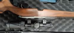 steyr mannlicher Classic SBS 96