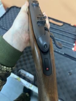 Steyr Mannlicher Classic