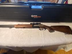 Steyr Mannlicher DUETT Elegance калибр 308Win / 12/76