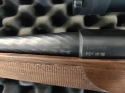 Steyr Mannlicher, SBS 96 Full Stock, кал.223Rem