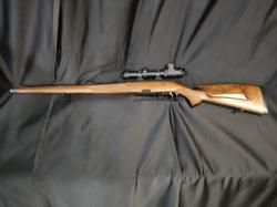 Steyr Mannlicher, SBS 96 Full Stock, кал.223Rem