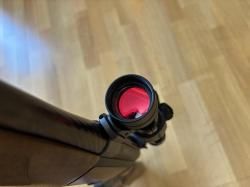 Steyr Mannlicher Luxus (комбо: .243 Win / 9.3x62) + Swarovski Z8i + Aimpoint 9000L 
