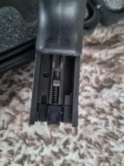 steyr mannlicher m-a1