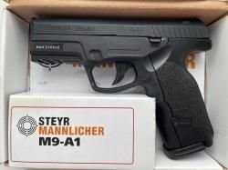 Steyr Mannlicher M9-A1
