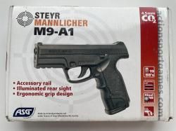 Steyr Mannlicher M9-A1