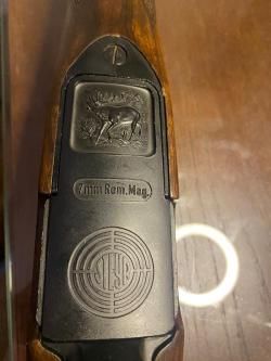 STEYR MANNLICHER Мод. S