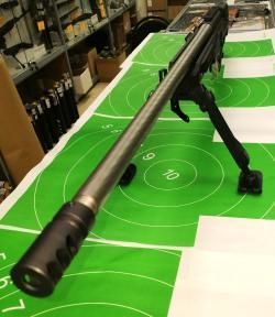 Steyr Mannlicher PRO Hanter Sport FS