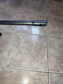 Steyr Mannlicher Pro Hunter 308 Win