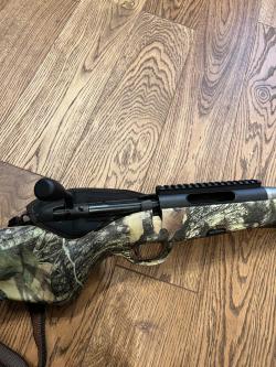 Steyr Mannlicher pro hunter 308 win