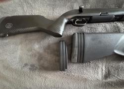 Steyr Mannlicher pro  hunter carbon 