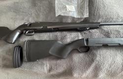 Steyr Mannlicher pro  hunter carbon 