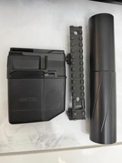 STEYR MANNLICHER PRO HUNTER SPORT ||