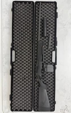 STEYR MANNLICHER PRO HUNTER SPORT ||